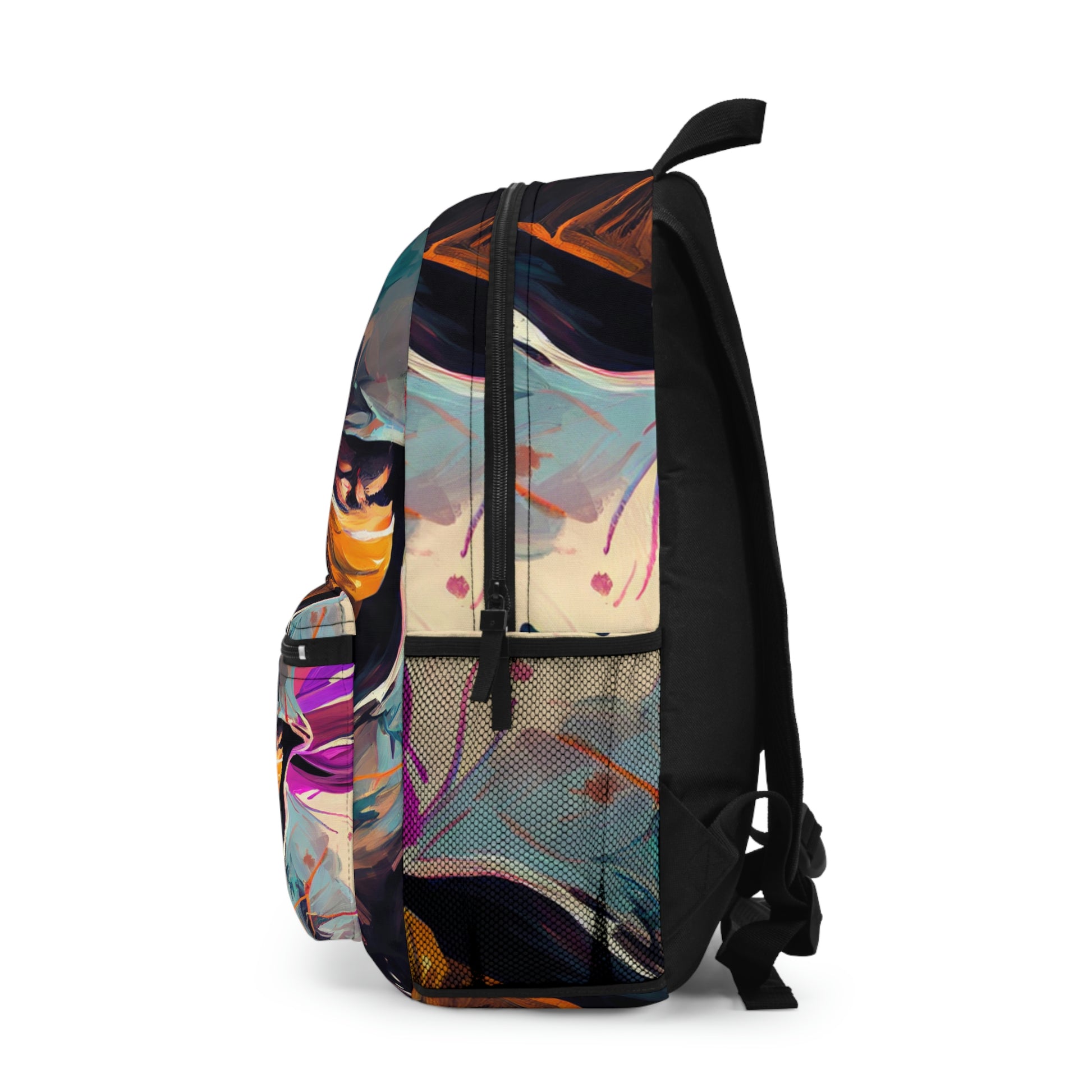 Dune Modern Ninja™ Backpack - Left side